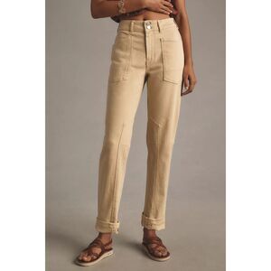 Anthropologie Pilcro The Wanderer Mid-Rise Relaxed-Leg Jeans Size 12/31